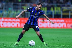 CALCIO - Serie A - Inter - FC Internazionale vs SS Lazio