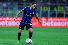 CALCIO - Serie A - Inter - FC Internazionale vs SS Lazio