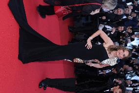 Cannes - Vie Privee Red Carpet
