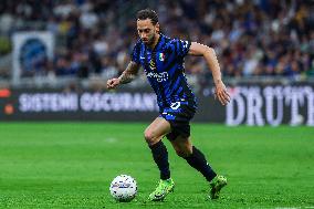 CALCIO - Serie A - Inter - FC Internazionale vs SS Lazio