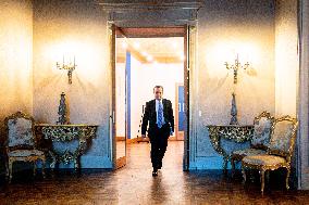 New Prefect Laurent Hottiaux Takes Office - Nice