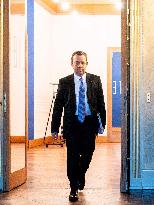 New Prefect Laurent Hottiaux Takes Office - Nice