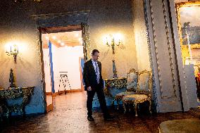 New Prefect Laurent Hottiaux Takes Office - Nice