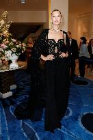 Cannes Toni Garrn is spotted at Hotel Martinez  MP