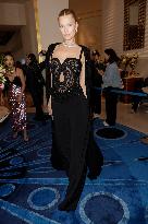 Cannes Toni Garrn is spotted at Hotel Martinez  MP