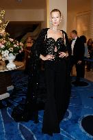 Cannes Toni Garrn is spotted at Hotel Martinez  MP