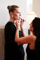 Cannes Toni Garrn is spotted at Hotel Martinez  MP