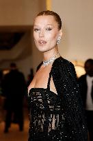 Cannes Toni Garrn is spotted at Hotel Martinez  MP