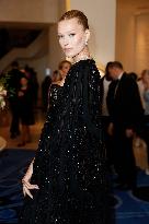 Cannes Toni Garrn is spotted at Hotel Martinez  MP