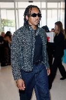 Cannes Jules Koundé is spotted at Hotel Martinez  MP