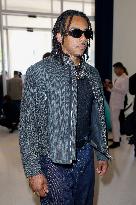 Cannes Jules Koundé is spotted at Hotel Martinez  MP