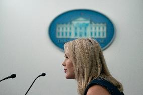 Leavitt Press Briefing for a Take Our Sons and Daughters to Work Day