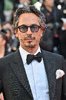 Cannes A Private Life Screening JR