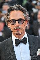 Cannes A Private Life Screening JR