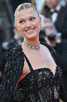 Cannes A Private Life Screening JR