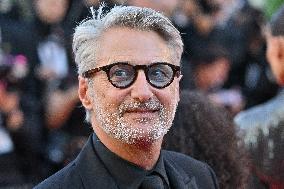 Cannes A Private Life Screening JR