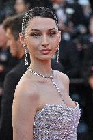 Cannes A Private Life Screening JR