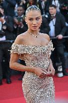 Cannes A Private Life Screening JR