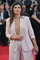 Cannes A Private Life Screening JR