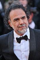 Cannes A Private Life Screening JR