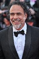 Cannes A Private Life Screening JR