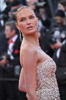 Cannes A Private Life Screening JR