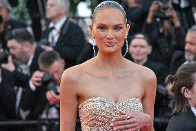 Cannes A Private Life Screening JR