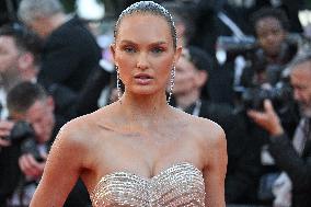 Cannes A Private Life Screening JR