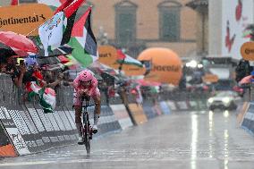 CICLISMO - Giro d'Italia - Stage 10 - Lucca-Pisa