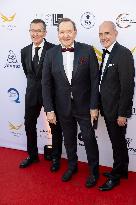 Cannes - Kevin Spacey At Better World Fund Gala 2025