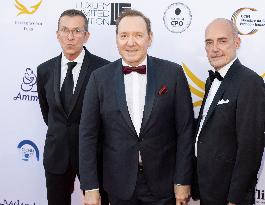 Cannes - Kevin Spacey At Better World Fund Gala 2025