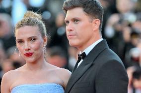 Cannes - Vie Privee (A Private Life) Red Carpet