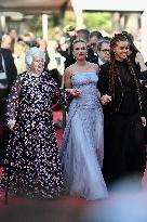 Cannes - Vie Privee (A Private Life) Red Carpet