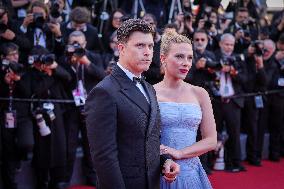 Cannes - Vie Privee (A Private Life) Red Carpet