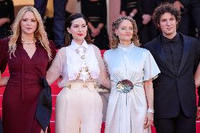 Cannes - Vie Privee (A Private Life) Red Carpet