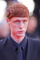 Cannes - Vie Privee (A Private Life) Red Carpet