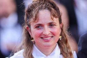 Cannes - Vie Privee (A Private Life) Red Carpet