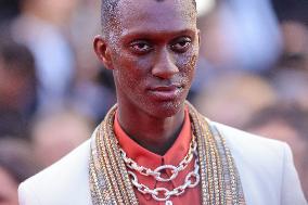 Cannes - Vie Privee (A Private Life) Red Carpet