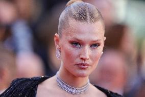 Cannes - Vie Privee (A Private Life) Red Carpet