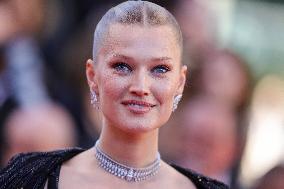 Cannes - Vie Privee (A Private Life) Red Carpet