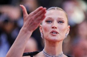 Cannes - Vie Privee (A Private Life) Red Carpet