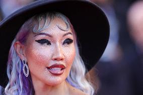 Cannes - Vie Privee (A Private Life) Red Carpet