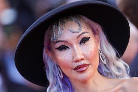 Cannes - Vie Privee (A Private Life) Red Carpet