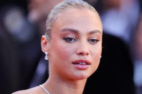 Cannes - Vie Privee (A Private Life) Red Carpet