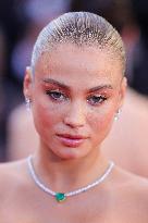 Cannes - Vie Privee (A Private Life) Red Carpet