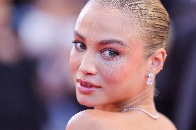 Cannes - Vie Privee (A Private Life) Red Carpet
