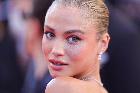 Cannes - Vie Privee (A Private Life) Red Carpet