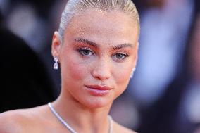 Cannes - Vie Privee (A Private Life) Red Carpet