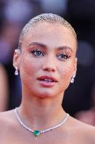 Cannes - Vie Privee (A Private Life) Red Carpet