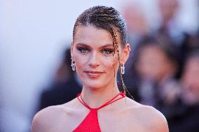 Cannes - Vie Privee (A Private Life) Red Carpet